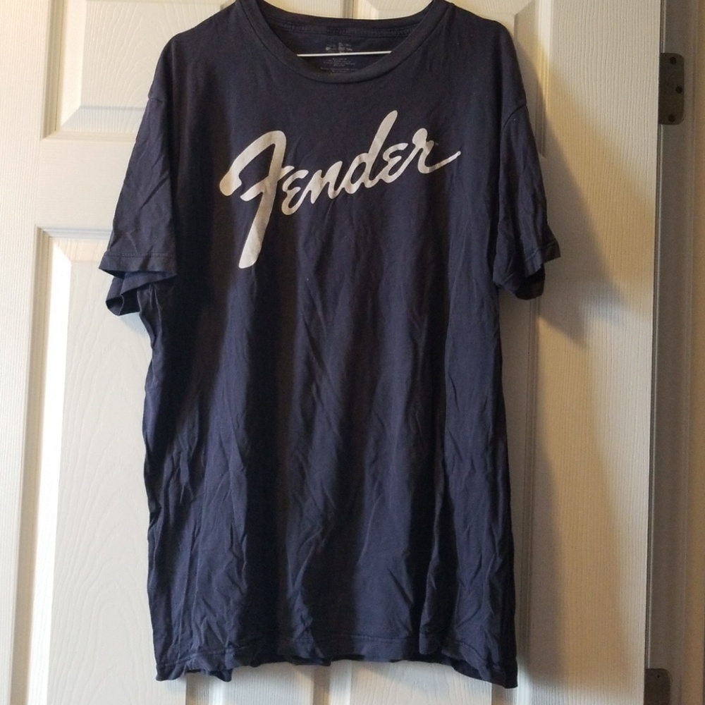 Fender Shirt
